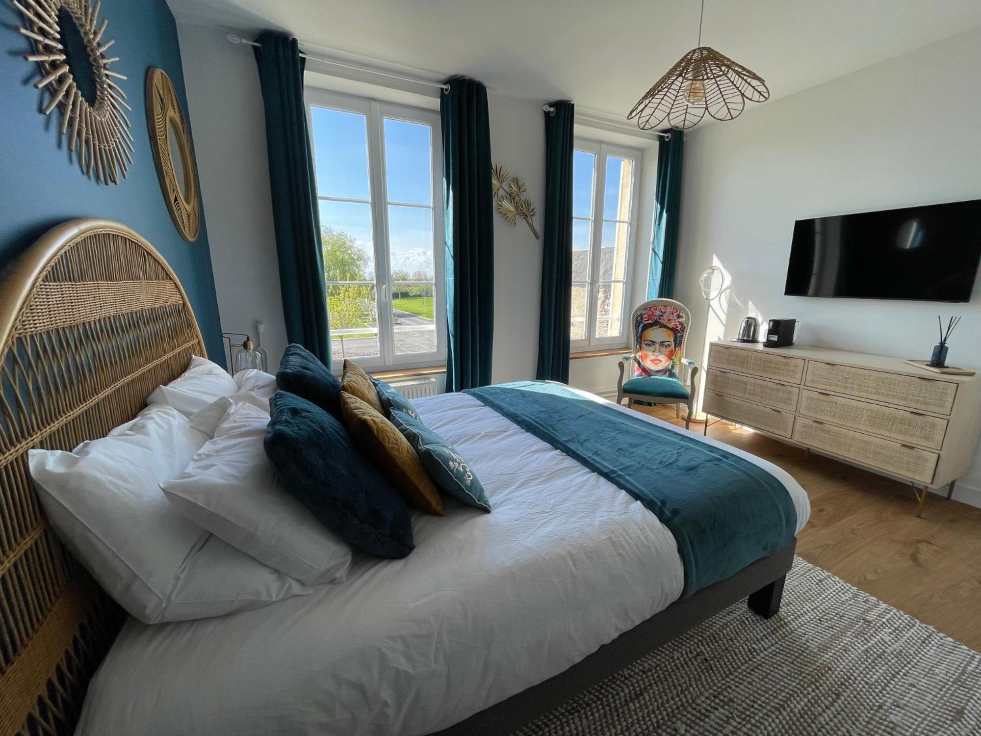 Aurefees Bed and Breakfast Ellon Δωμάτιο φωτογραφία
