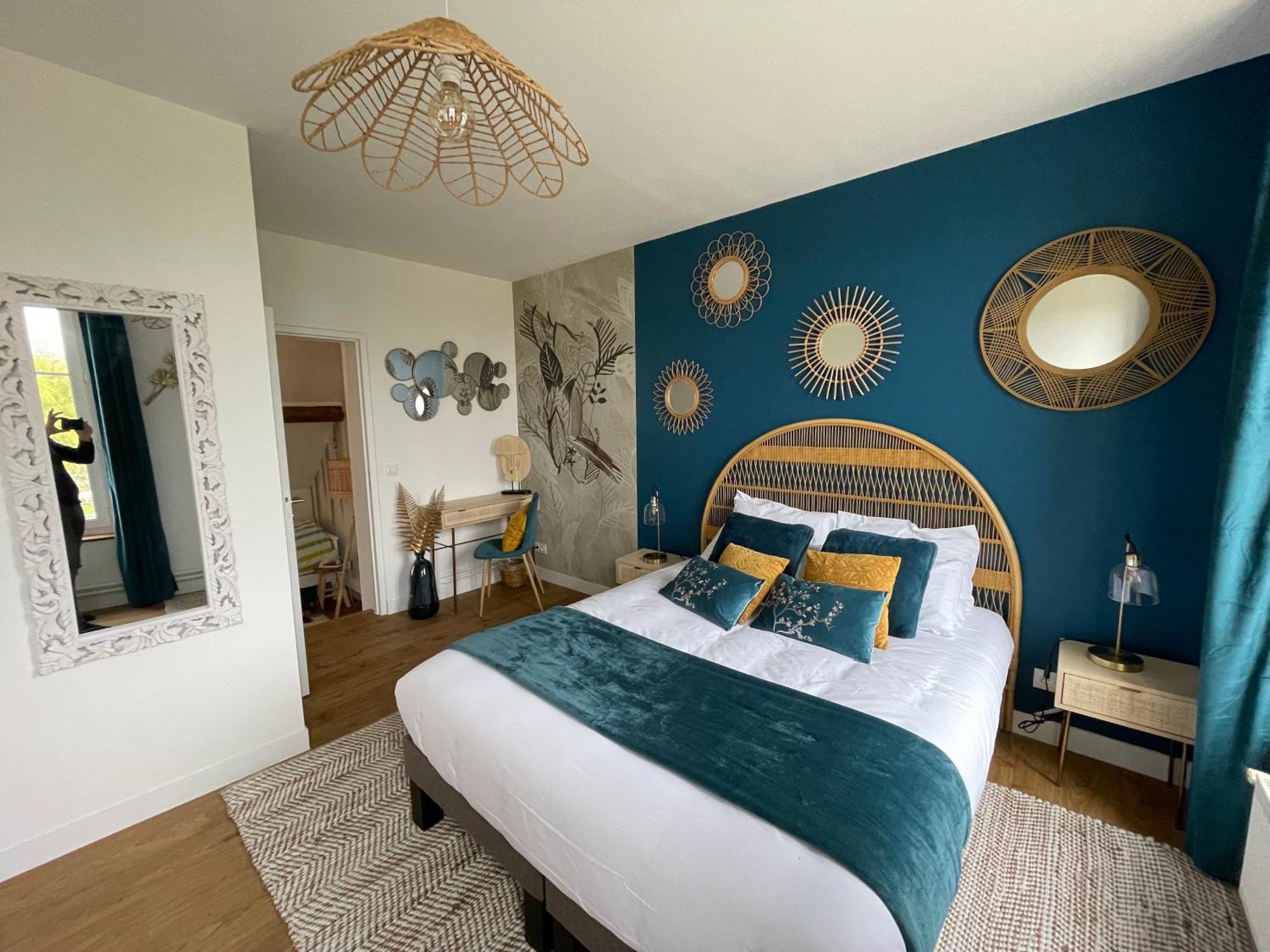 Aurefees Bed and Breakfast Ellon Δωμάτιο φωτογραφία